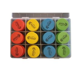 Captain 7207 Takım Sarma Süngeri Kutuda 36'lı - 1