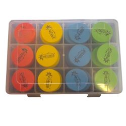 Captain 7207 Takım Sarma Süngeri Kutuda 36'lı - 2