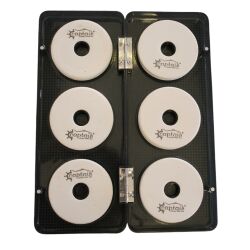 Captain 7209 Takım Sarma Süngeri Kutuda 6'lı - 1