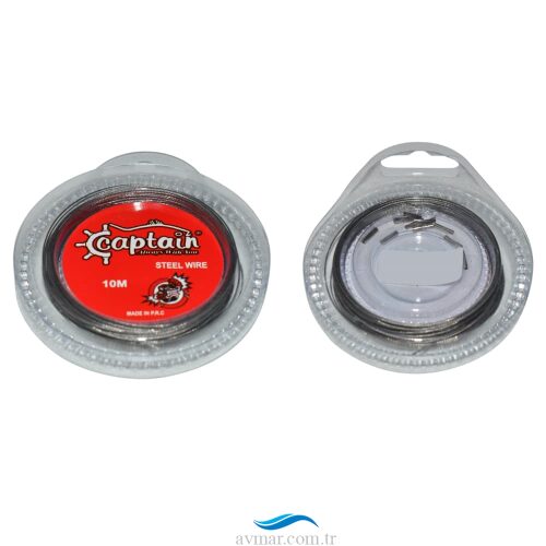 Captain Çelik Tel 10m