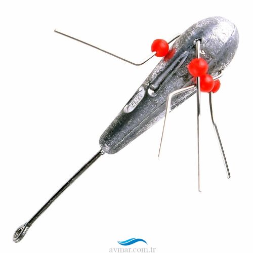 Captain 6470 Telli Çapa Surf Kurşunu - CAPTAİN