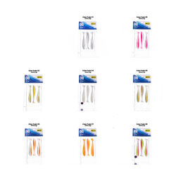 Caretta Oki 7cm 2gr Silikon Yem - 1