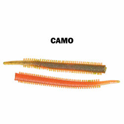 Caretta Yumiko 8cm Kokulu Lrf Silikon Yemi - 3