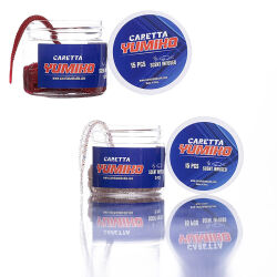 Caretta Yumiko 8cm Kokulu Lrf Silikon Yemi - 1