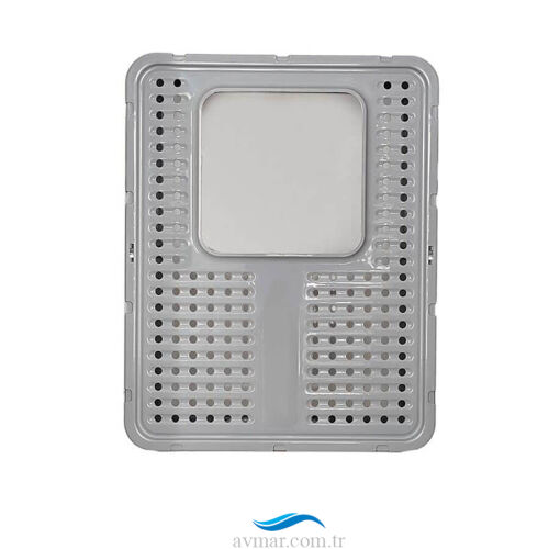 Çekmeceli Büyük Boy Kedi Tuvaleti Üst Pencereli - 3