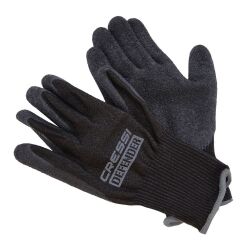 Cressi Defender Siyah Dalış Eldiveni 2mm - 1