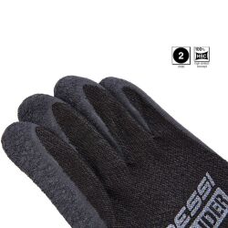 Cressi Defender Siyah Dalış Eldiveni 2mm - 2