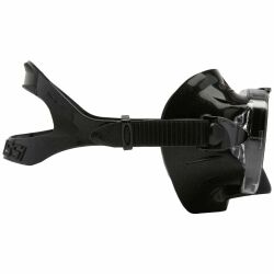 Cressi Estrella Dalış Maskesi Black Black - 2