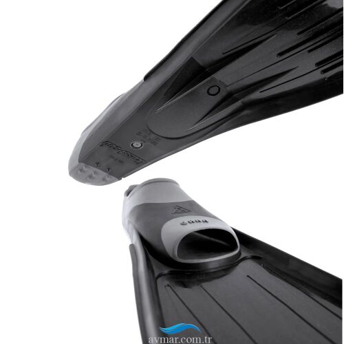 Cressi Gara 2000 Hf Uzun Pala Dalış Paleti - Cressi (1)