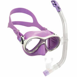 Cressi Junior Marea Maske Top Şnorkel Seti - 1