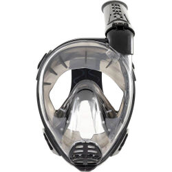 Cressi Komodo Dalış Maskesi Siyah - 2