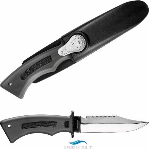 Cressi Norge Dalış Bıçağı (1)
