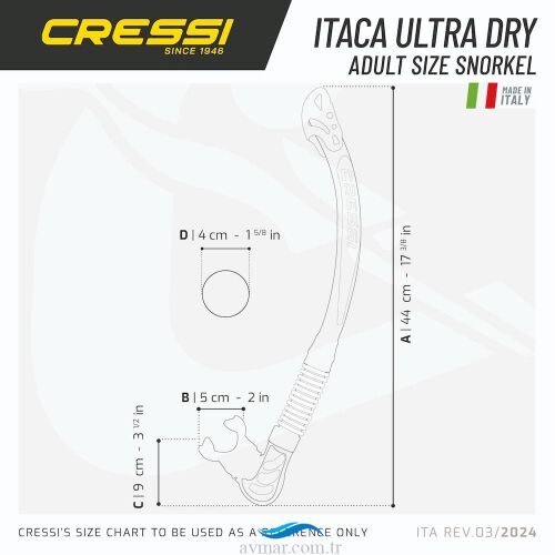 Cressi Penta - Alpha Maske Şnorkel Seti Black - Black - 3