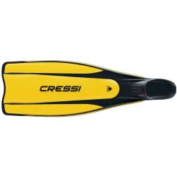 Cressi Pro Star Yellow Dalış Paleti - 2