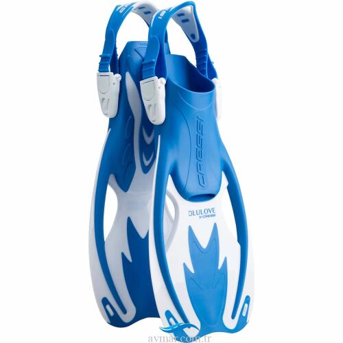 Cressi Rocks Çocuk Dalış Paleti Blue-White - 1