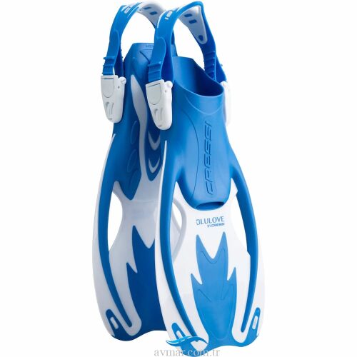 Cressi Rocks Çocuk Dalış Paleti Blue-White