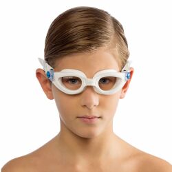 Cressi Rocks Junior Deniz Gözlüğü - White- Blue - 2