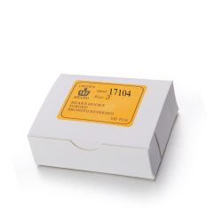 Crown 17104 Bronz Çapraz Olta İğnesi 100lü - 2