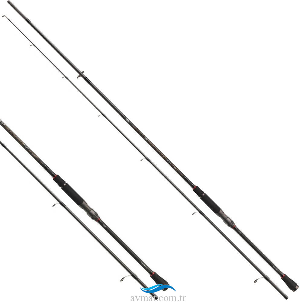 Daiwa Ballistic X 244cm 7-28 Spin Kamışı