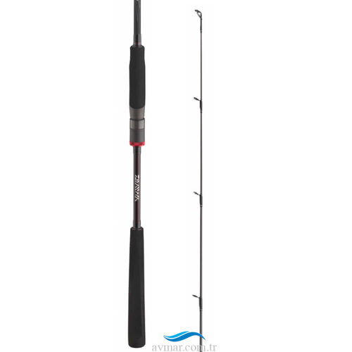 Daiwa Ballistic X S 2.70m 30-70gr Olta Kamışı - 2