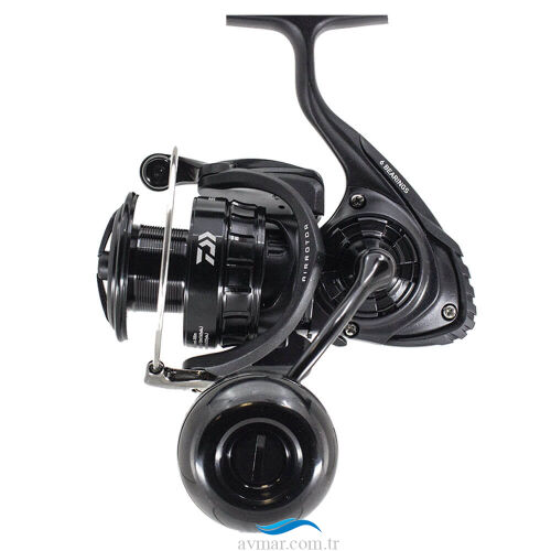 Daiwa BG Black LT 4000 DC ARK Olta Makinesi - 1