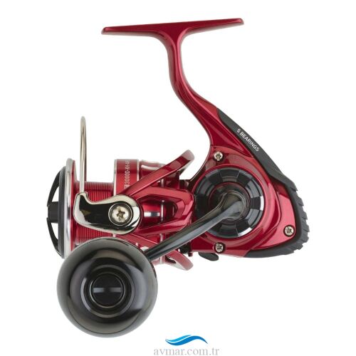 Daiwa BG RR LT 4000 DC XH ARK Olta Makinesi - 1