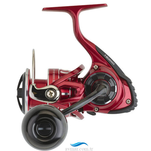 Daiwa BG RR LT 6000 D ARK Olta Makinesi - 1