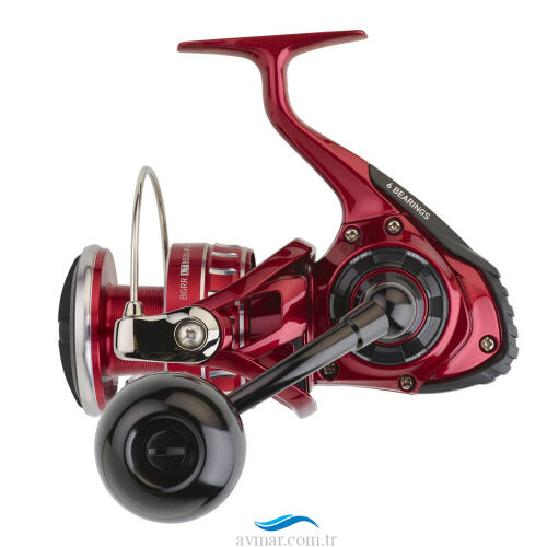 Daiwa BG RR LT 8000 P ARK Olta Makinesi - 1