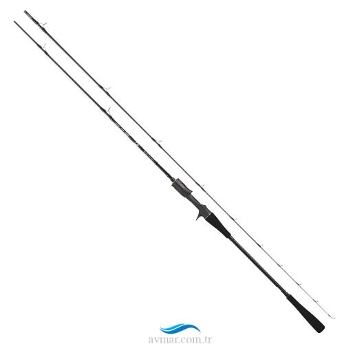 Daiwa Blast BJ 191cm 80-200gr 2P Tetikli Jig Olta Kamışı - 1
