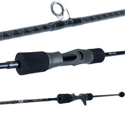 Daiwa Blast SJ 191cm 200-330g 2P Tetikli Slow Jig Kamışı - 2