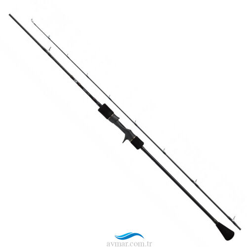 Daiwa Blast SJ 191cm 200-330g 2P Tetikli Slow Jig Kamışı