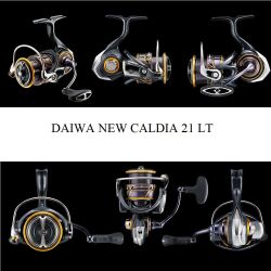 Daiwa Caldia 21 LT 4000 CXH Olta Makinesi - 3