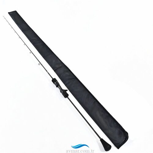 Daiwa Catalina SJ 183cm 300-500gr Tek P. Tetikli Slow Jig Kamışı