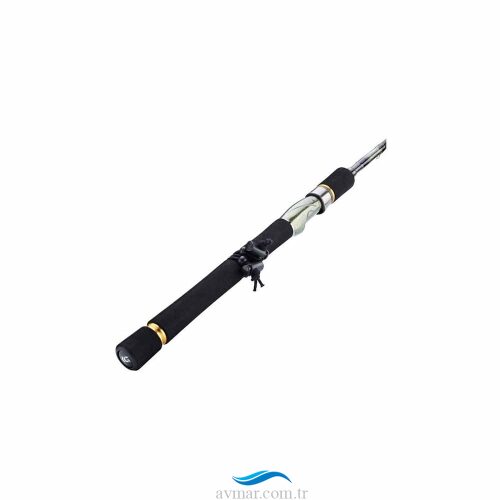 Daiwa Crosscast Df 244cm 7-28gr Spin Olta Kamışı - 3