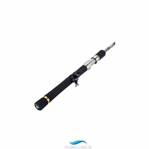 Daiwa Crosscast Df 274cm 14-42gr Spin Olta Kamışı - 3