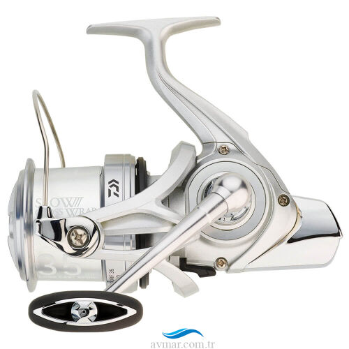 Daiwa Crosscast S20 35 SCW 5000 C QD Surf Makinesi - Daiwa