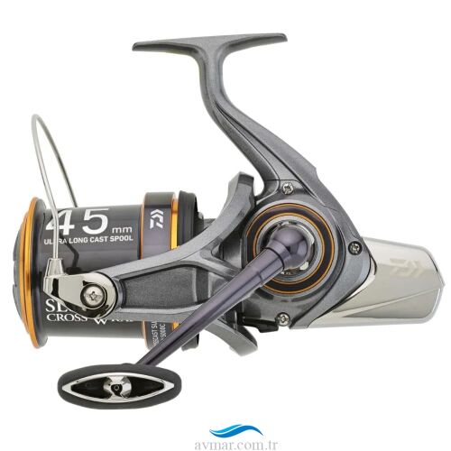 Daiwa Crosscast S24 45 SCW 5000 C QD Surf Olta Makinesi