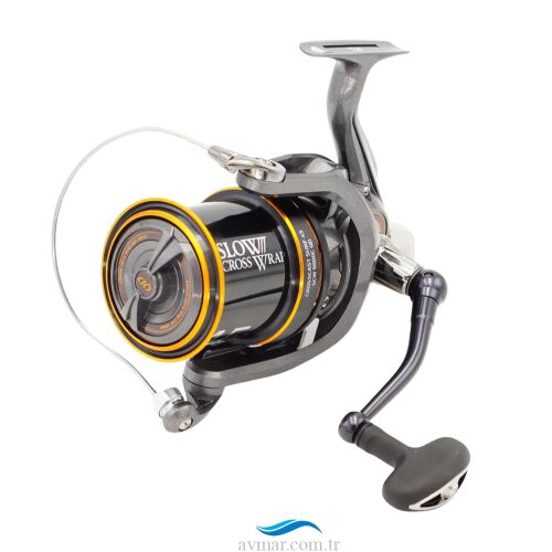 Daiwa Crosscast S24 45 SCW 5000 C QD Surf Olta Makinesi - 4