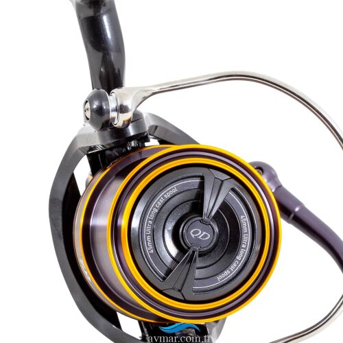 Daiwa Crosscast S24 45 SCW 5000 C QD Surf Olta Makinesi - 3