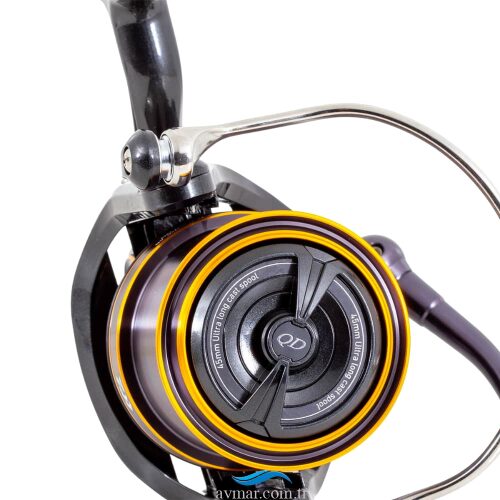 Daiwa Crosscast S24 45 SCW 5000 C QD Surf Olta Makinesi - 3