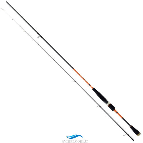 Daiwa Crossfire New Spin 183cm 5-14gr Spin Kamış - 1