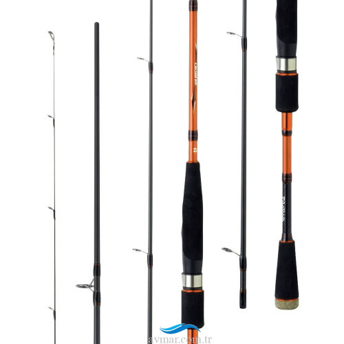 Daiwa Crossfire New Spin 183cm 5-14gr Spin Kamış (1)
