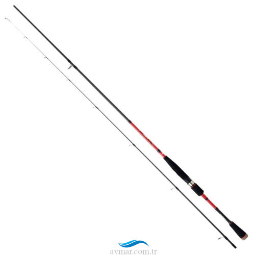 Daiwa Crossfire New Spin 218cm 2-8gr Lrf Kamış - 1