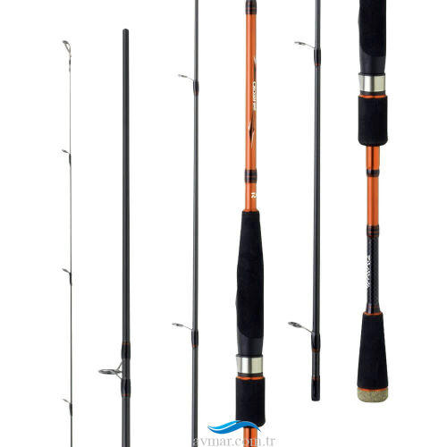 Daiwa Crossfire New Spin 225cm 10-35gr Spin Kamış (1)