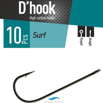 Daiwa D-Hook Aberden Surf İğnesi - 1