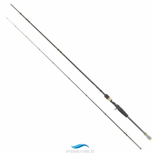 Daiwa Exceler 244cm 7-28gr Baitcasting Olta Kamışı - 1