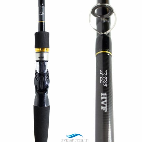 Daiwa Exceler 244cm 7-28gr Baitcasting Olta Kamışı - 3