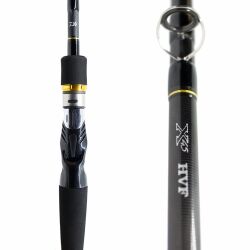 Daiwa Exceler 244cm 7-28gr Baitcasting Olta Kamışı - 3