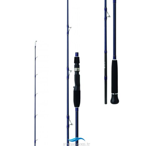 Daiwa Exceler Oceano 193cm Max. 180gr Olta Kamışı - 2
