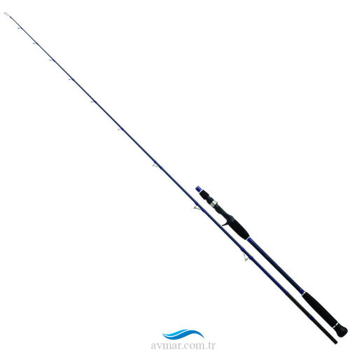 Daiwa Exceler Oceano 198cm Max 250g Olta Kamışı - 1